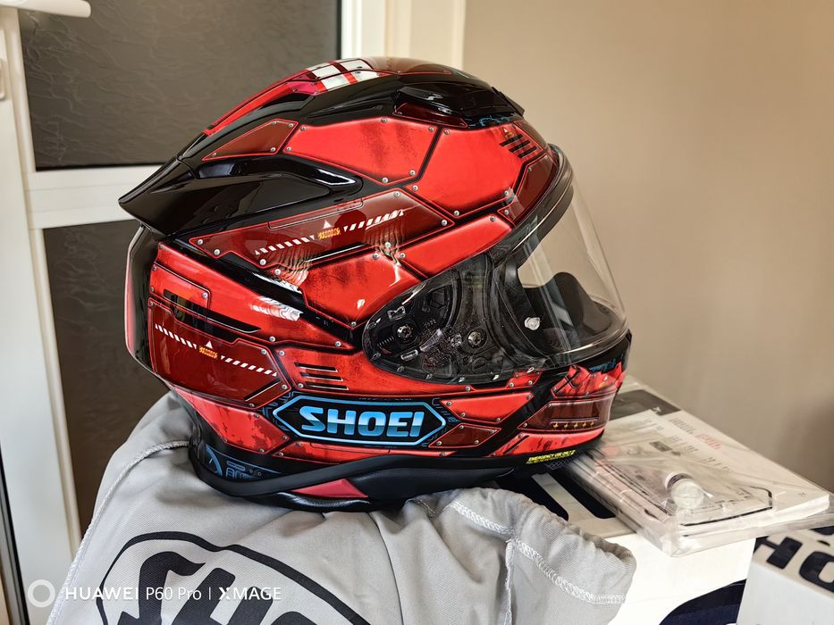 Каска за мотор SHOEI NXR 2 Размер - S