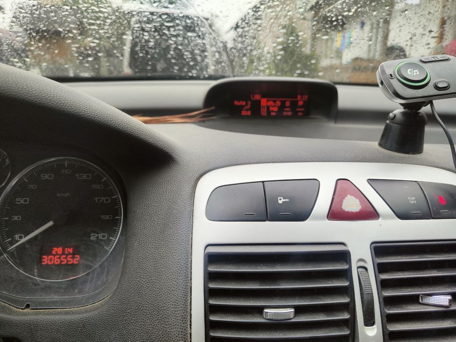 Vând Peugeot 307 sw