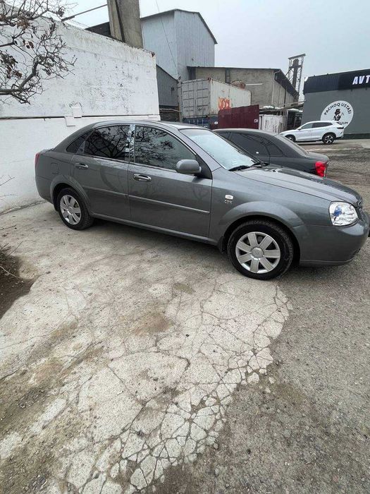 Лассети 1.6л 2013