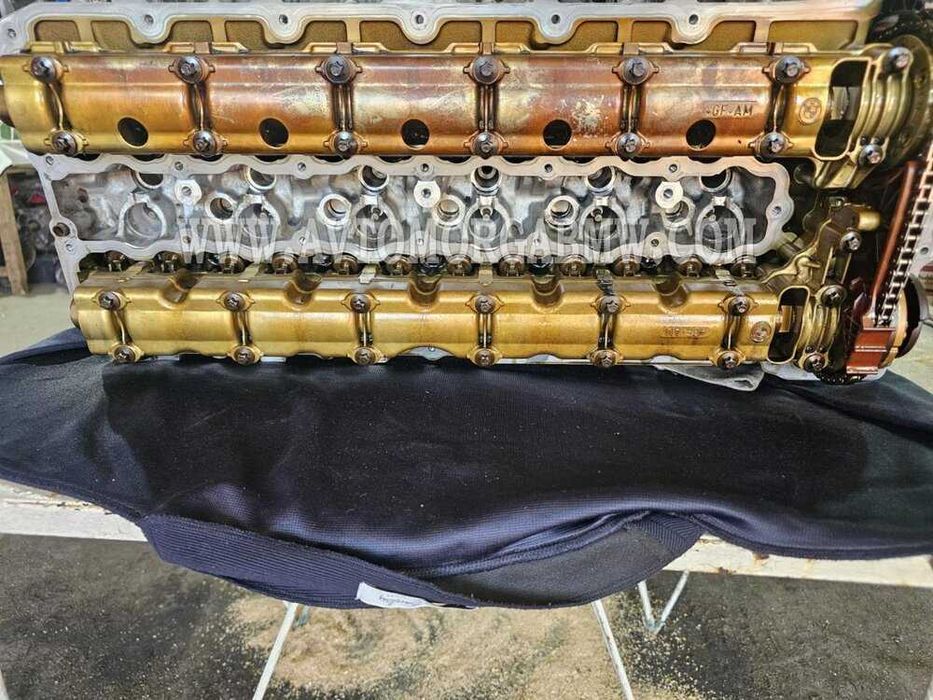 Двигател БМВ 272 коня Н53Б30А Е90 Е91 Е92 Е60 Е70 Ф10 Ф11 Е81 N53B30A