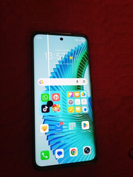 Honor x9b памит 256 аперосон 12 гегабаит
