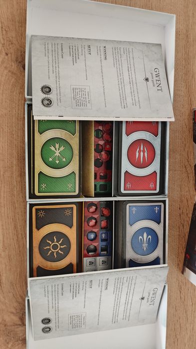Witcher 3 original GWENT cards!