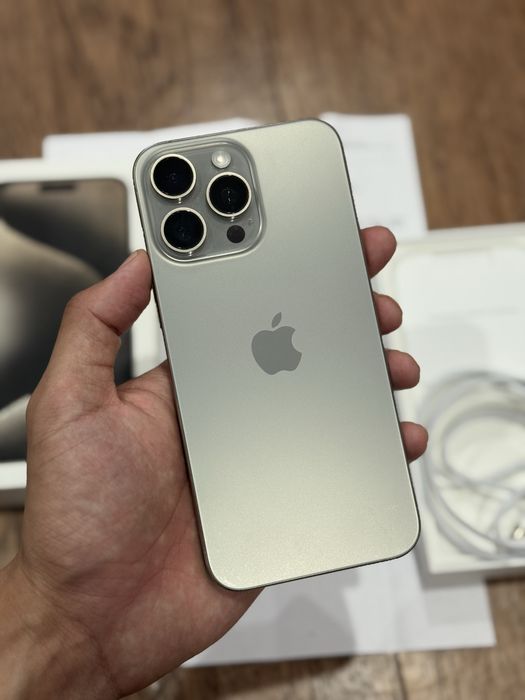 IPhone 15 Pro Max 512 Gb