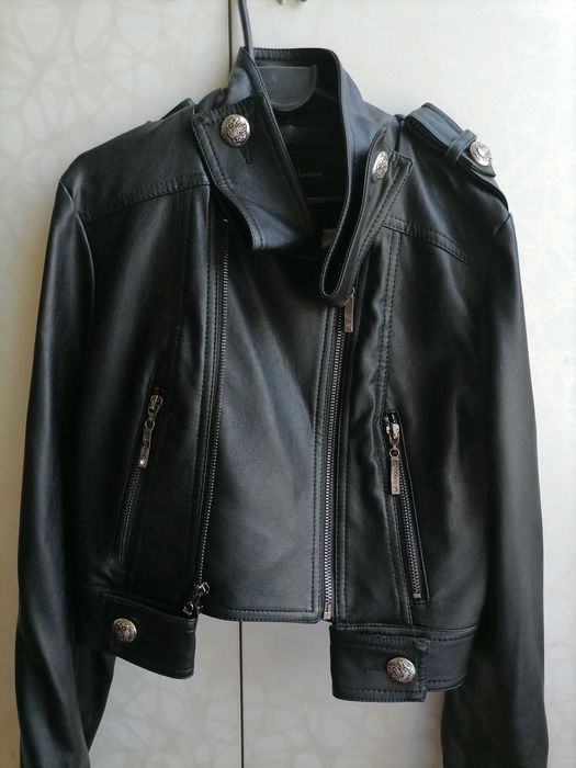 Кожено яке Junona