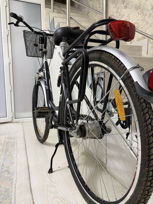 Велосипед Good Line Pro. 4 передачи