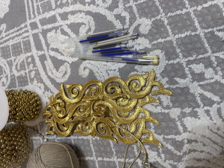 Продается все для рукоделия