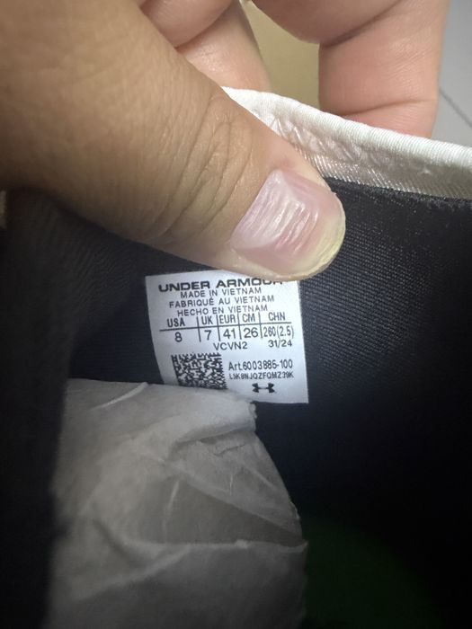 Under armor original