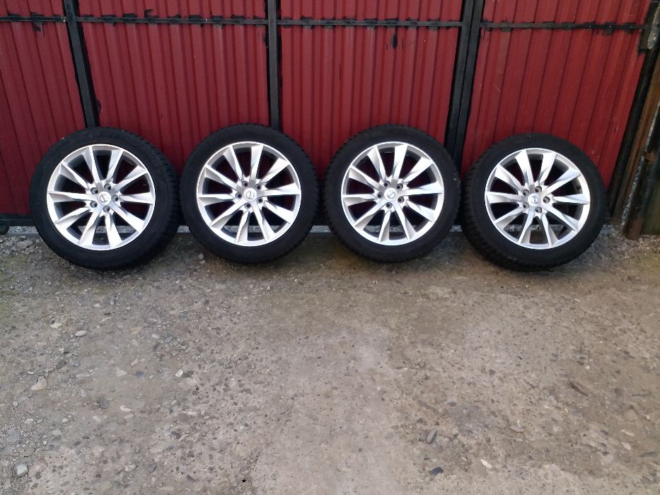 Jante R18 VOLVO S90 V90 S60 S80 V60 V70 Xc60 Xc90 10 Spite Turbine