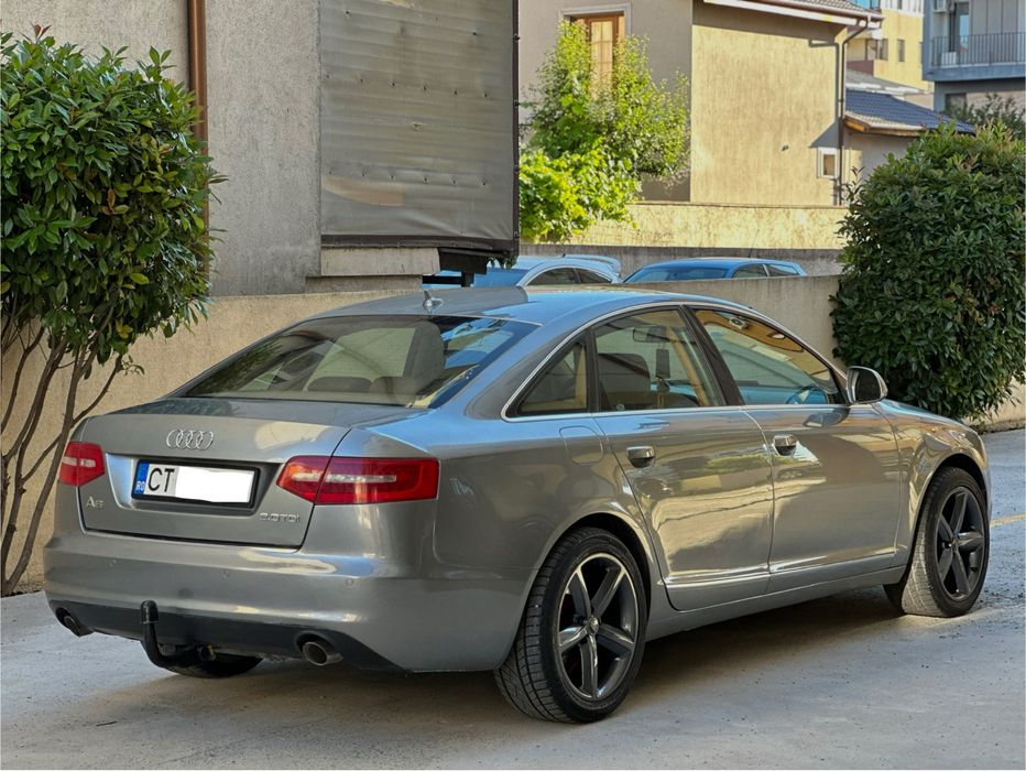 AUDI A6 2010 — imagine 4