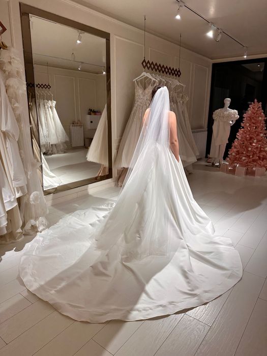Сватбена рокля от бутик “The wedding residence”