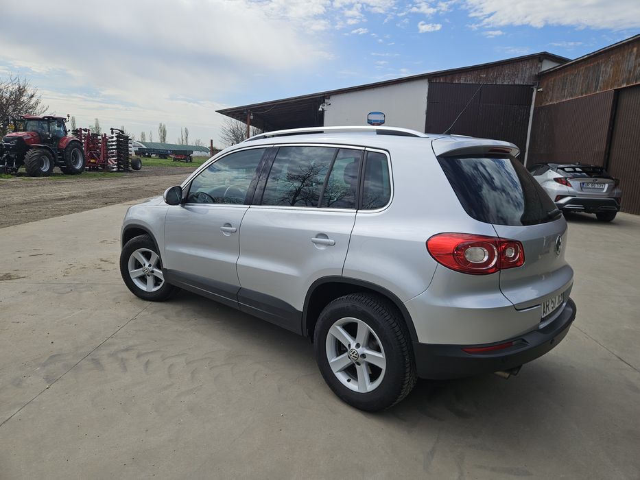 VOLKSWAGEN Tiguan 2008 — imagine 3