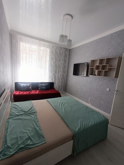 Квартира суточно ЖК Манхэтэн