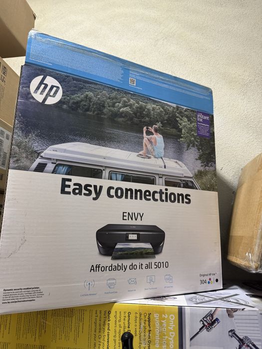 Принтер HP Envy 5010