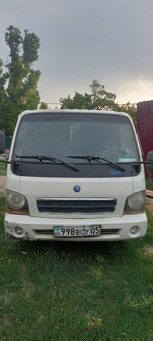 Киа пронтер 2003