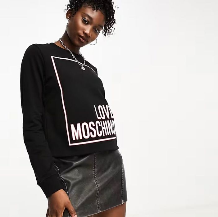 Суитшърт  Love Moschino Размер L