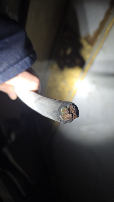 Продам кабель силовой КГ 3*25+1*16