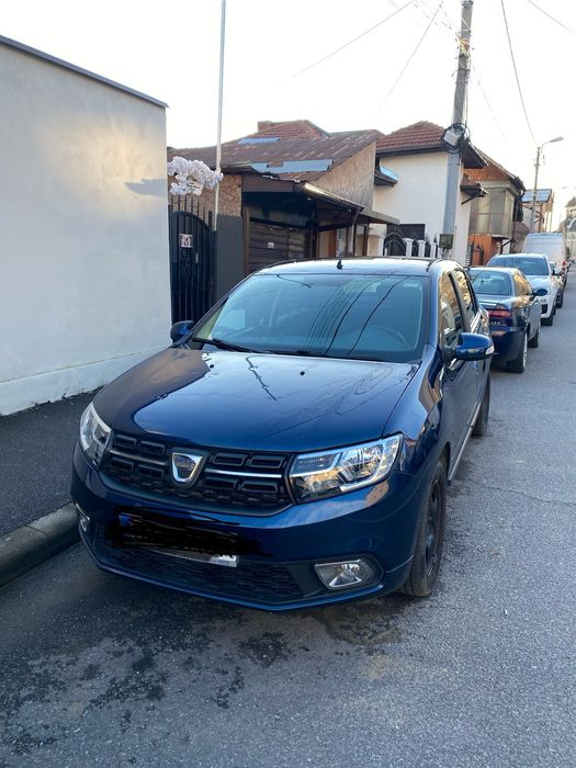 Dacia Logan 2018 1.5dci automata