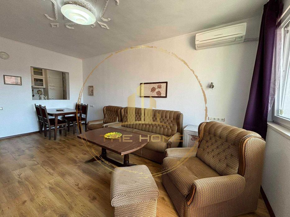 Дава се под наем Тристаен апартамент в Варна, Цветен квартал - 90 кв.м за 400 € - Снимка #1