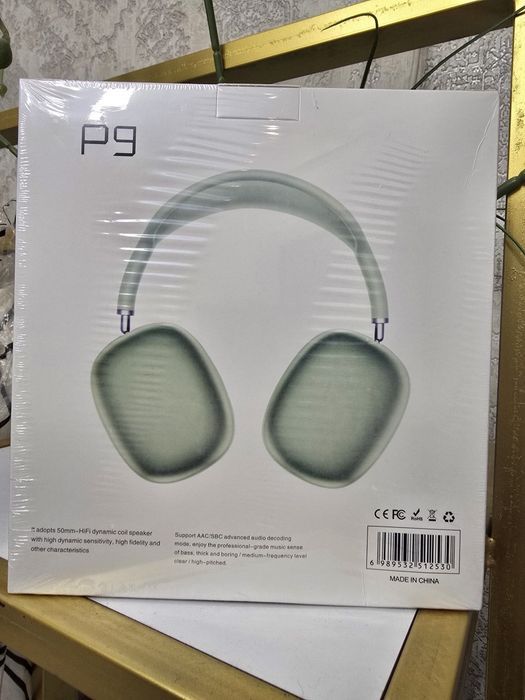 Air pods va quloqchinlar