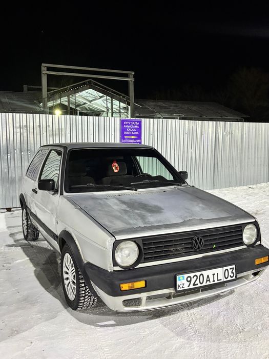 Продам volkswagen golf 2