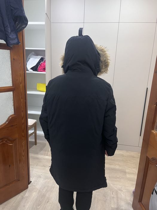 Продам зимнюю куртку