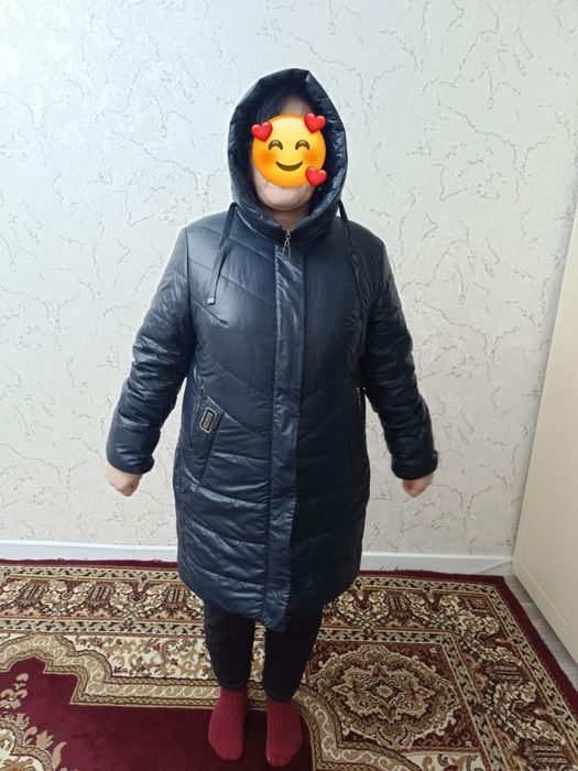 Продам куртку  новую