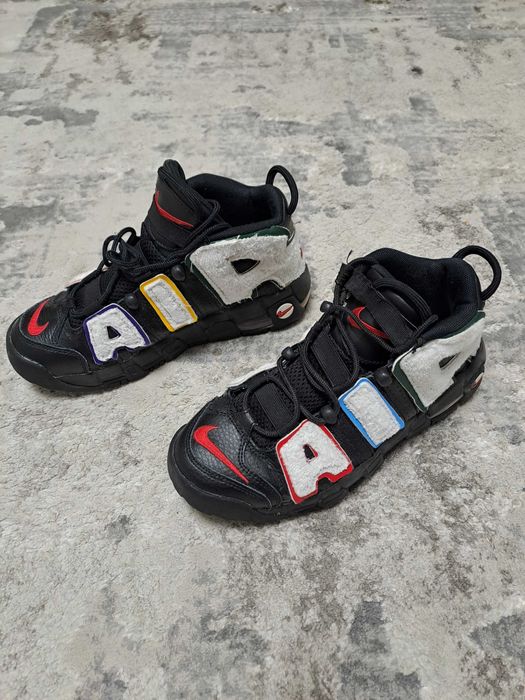 Adidasi Nike Air Uptempo