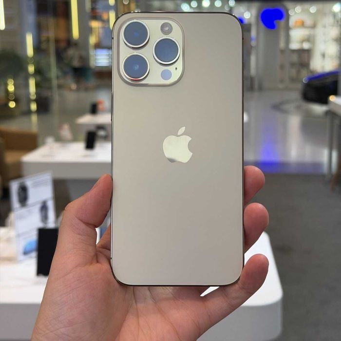 iPhone 14 pro Max 128 GB Gold Рассрочка, Halol nasiya savdo