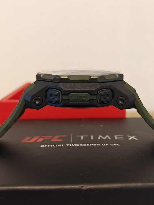Ceas Timex UFC Knockout *original*ediție limitată*lupte*shock Oradea ...
