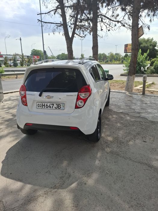Spark avtomat gaz