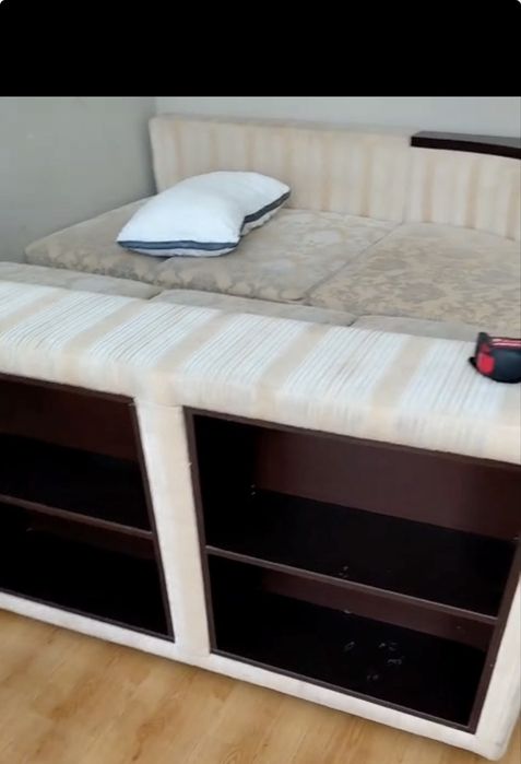 Раскладной диван