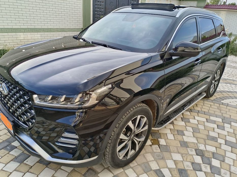 Chery 7pro max yangi holatda