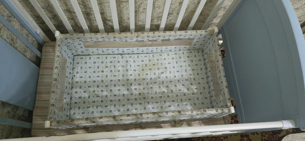 Кровать для новорождённых