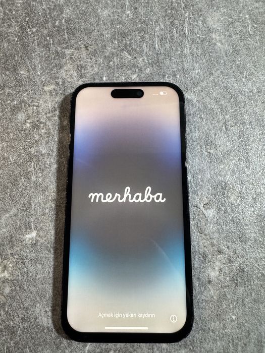 iPhone 14 PRO Space Gray