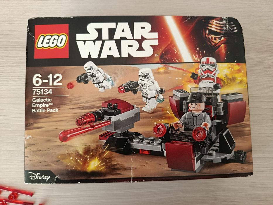 Продам lego star wars 75134