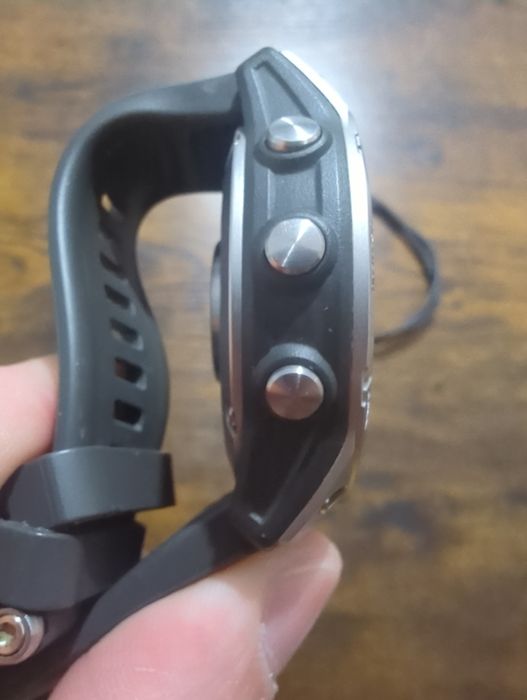 Garmin fenix 7 - silver