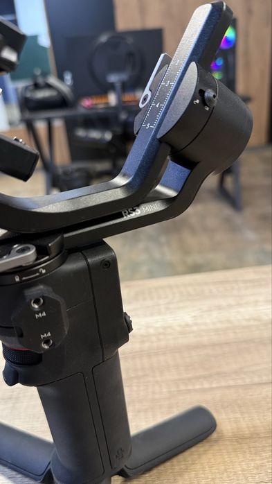 Стедикам (стабилизатор) DJI RS 3 mini