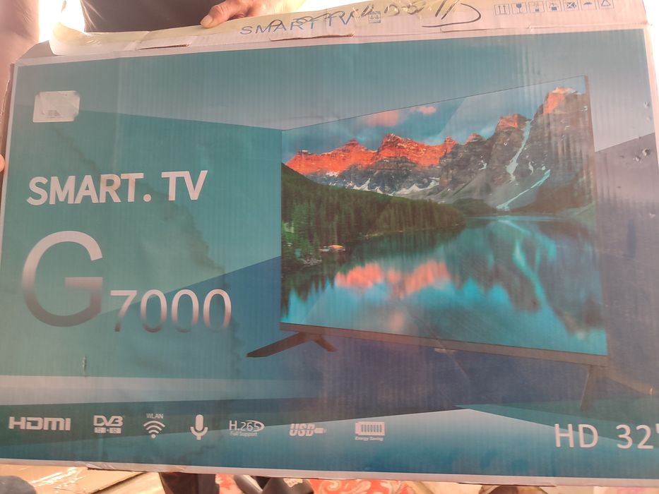 Продам смарт телевизорlg