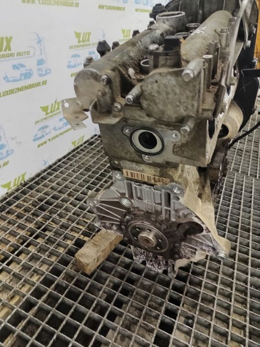 Motor complet fara anexe 1.4 benzina bca Skoda Octavia 2