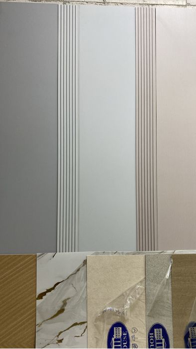 Бамбук панель, Гибкий мрамор!