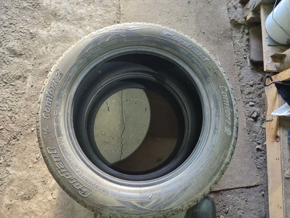 Продам летние шины