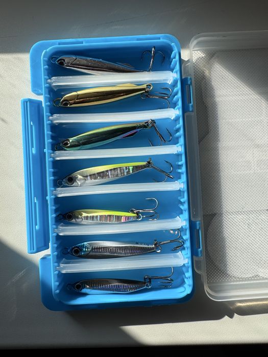 Продам пилькеры для рыбалки жерех судак