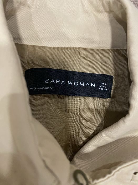 Дамски шлифер Zara