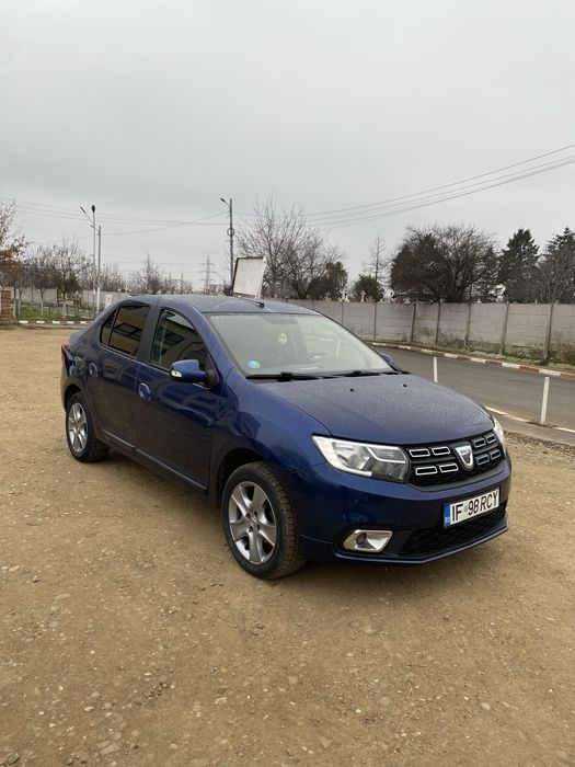 Dacia Logan Prestige 0.9 TCE + GPL Full