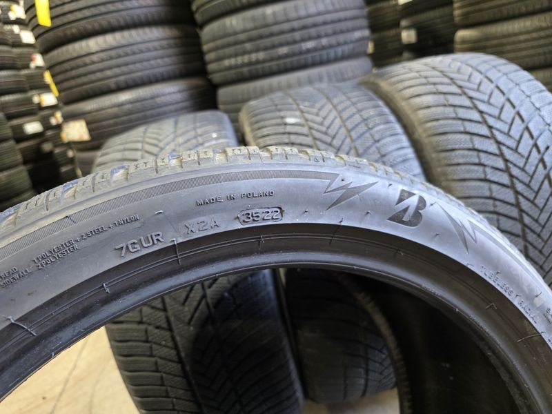 265/40/21 BRIDGESTONE 4бр