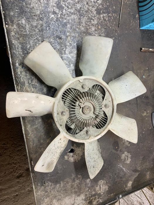 Запчасти на Прадо 120