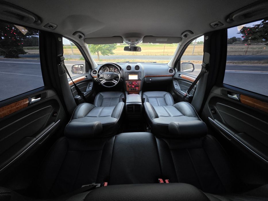 MERCEDES-BENZ GL-Class 2012 — imagine 5