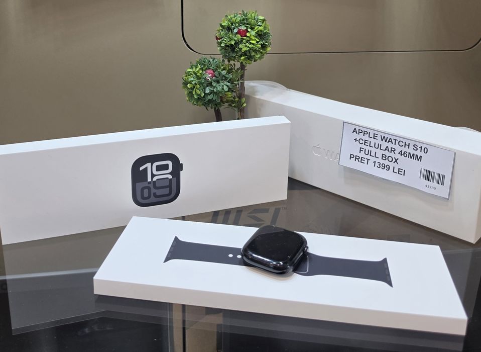 Apple Watch Series 10 46mm +Celular