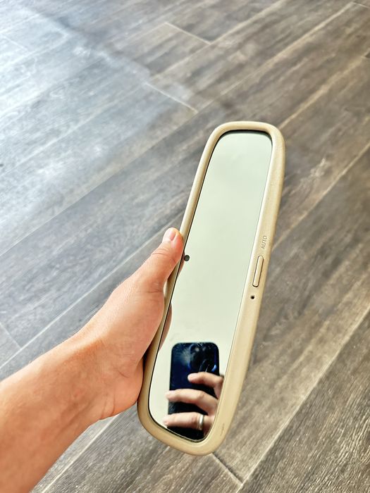 Зеркало заднего вида lx 470