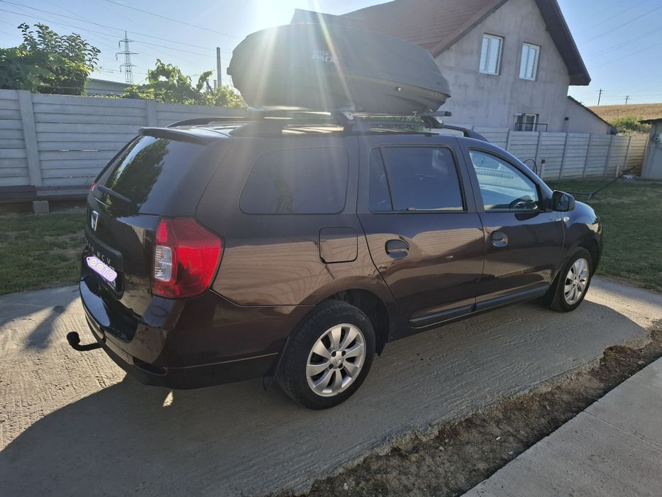 DACIA Logan MCV 2017 — imagine 4